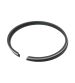 JUEGO SEGMENTOS TOP NEGRO AM6 DIÁMETRO 49 MM. R: 9906840