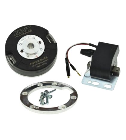 ROTOR ELECTRÓNICO MVT PREMIUM INTERNO CON LUZ DERBI SENDA E2 / E3 (PREM 11) R: 180127