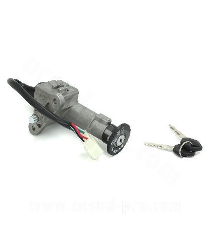 CONTACTO PEUGEOT 50-125 CC. TWEET 4T / SYM 50-125 CC. FIDDLE 2, FIDDLE 3, ORBIT 1, 2 / SYM SYMPHONY 50-125 CC. R: 208214C