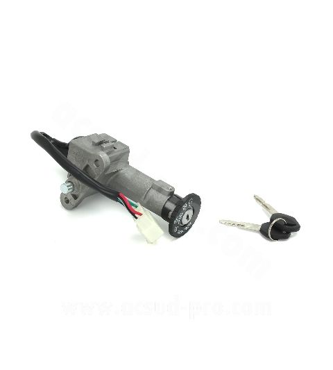 CONTACTO PEUGEOT 50-125 CC. TWEET 4T / SYM 50-125 CC. FIDDLE 2, FIDDLE 3, ORBIT 1, 2 / SYM SYMPHONY 50-125 CC. R: 208214C