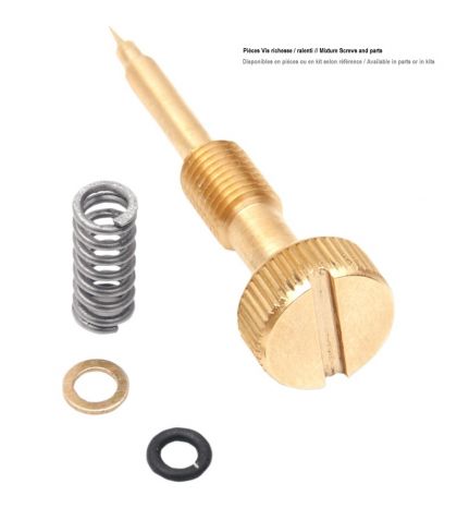 TORNILLO DE RALENTÍ CARBURADOR KEIHIN PWK28 R: D300CRB50324