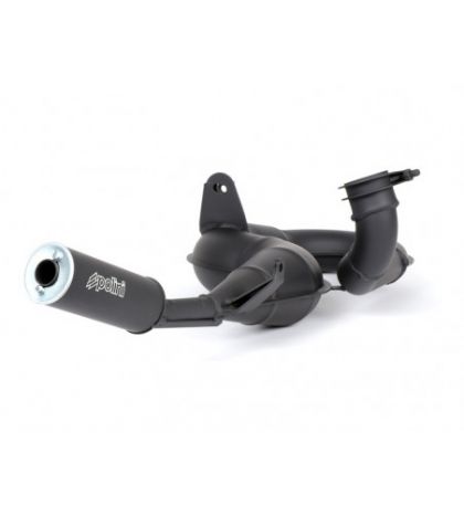 ESCAPE POLINI VESPA P200E CON SILENCIOSO ALUMINIO R: PLN2002023S