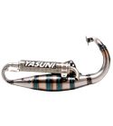 ESCAPE YASUNI R PEUGEOT VERTICAL (CE) - KEVLAR - R: TUB1002CK