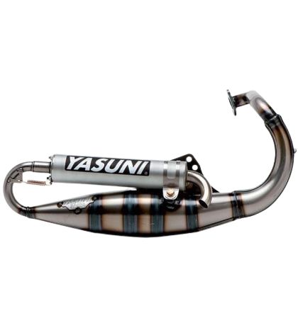 ESCAPE YASUNI R PEUGEOT VERTICAL (CE) - ALUMINIO R: TUB1002