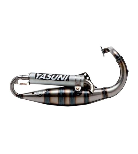 ESCAPE YASUNI R PEUGEOT VERTICAL (CE) - ALUMINIO R: TUB1002