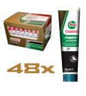 ACEITE SINTÉTICO CASTROL POWER 1 RACING 125 ML. ( 48 UNIDADES ) R: C12548