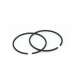 JUEGO 2 SEGMENTOS HONDA DIO/SFX, KYMCO DINK D. 39 R: SO/8
