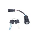 CERRADURA CONTACTO SHERCO 50 C.C. 2013-2024 R: 208228C
