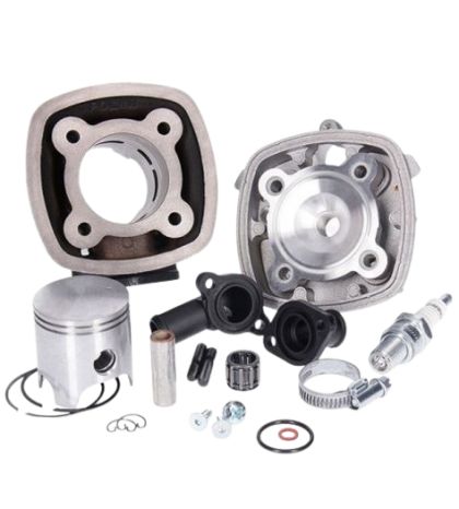 CILINDRO POLINI RACING 70 C.C. PIAGGIO SCOOTER LC R: 140.0183/R