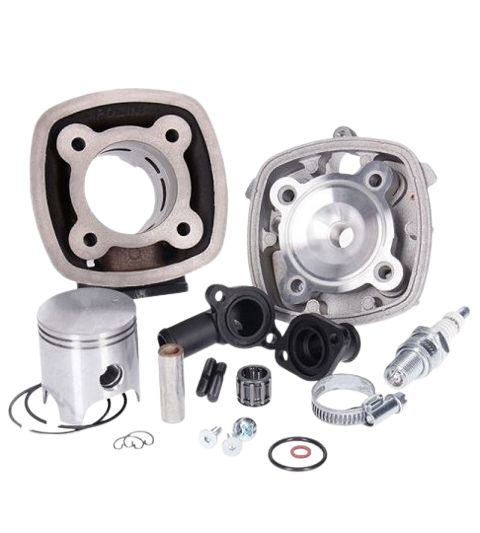CILINDRO POLINI RACING 70 C.C. PIAGGIO SCOOTER LC R: 140.0183/R