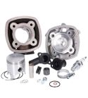 CILINDRO POLINI RACING 70 C.C. PIAGGIO SCOOTER LC R: 140.0183/R