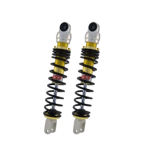 JUEGO AMORTIGUADORES TRASEROS YSS GAS ECO LINE KYMCO PEOPLE S 125/200 C.C. R: 60402204