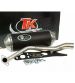 ESCAPE KYMCO DTX 360 125 C.C. (22-23) TURBOKIT R: M4T203-N