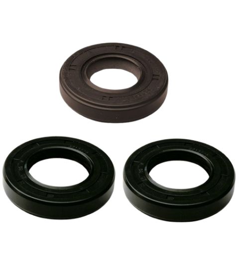 JUEGO RETENES ACEITE MALOSSI MOTOR DERBI E3 R: 6619377