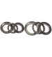 KIT CAZOLETAS DIRECCIÓN HONDA PCX 125 CC. 2010-2023 R: 290230E