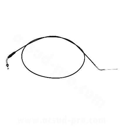 TRANSMISIÓN GAS COMPLETO PEUGEOT 50 LUDIX BLASTER, TREND, SNAKE 2002-2015 R: 164333C