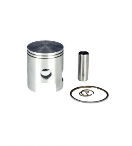 PISTÓN DERBI VARIANT 74 C.C. D. 46,96 MM ( 2 SEGMENTOS BULÓN 12 MM. ) - BARIKIT R: P- 322 SB
