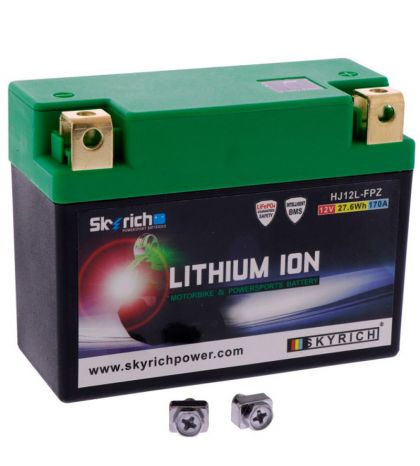 BATERÍA LITIO SKYRICH HJ12L-FPZ R: 0612913K