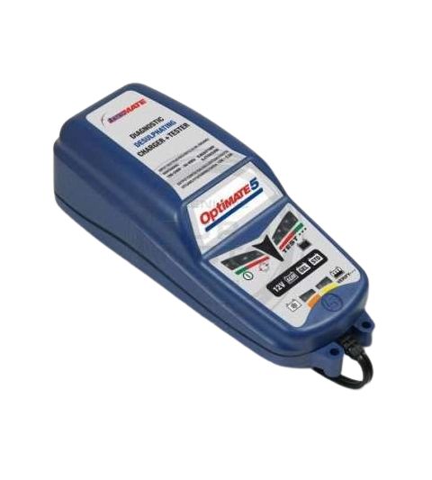 CARGADOR DE BATERÍAS OPTIMATE 5 R: 00600220