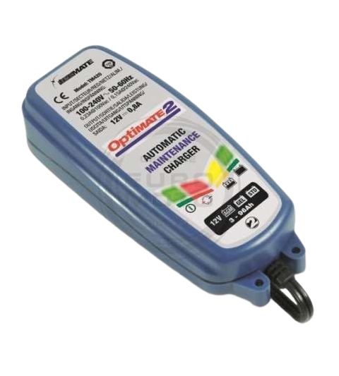CARGADOR DE BATERÍAS OPTIMATE 2 R: 00600420