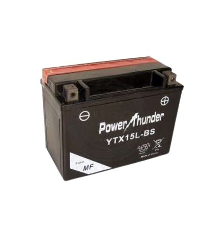 BATERIA YTX15L-BS - POWER THUNDER - R: 0615391P