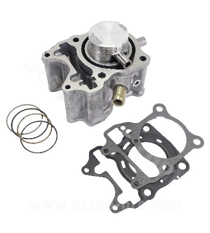 CILINDRO HONDA PCX 125 CC. 2010-2012 Ø52.4 MM. (BULÓN Ø13) R: 030316P