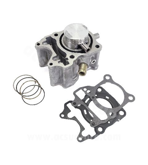 CILINDRO HONDA PCX 125 CC. 2010-2012 Ø52.4 MM. (BULÓN Ø13) R: 030316P