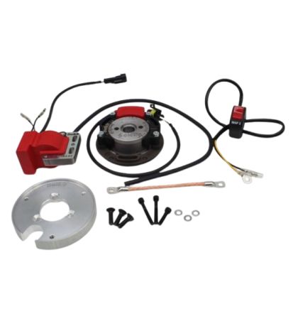 ROTOR ITALKIT / SELETTRA VARIABLE DOBLE CURVA APRILIA RS 125 CC. ( ROTAX 122 ) R: EV2.01.25.1 :