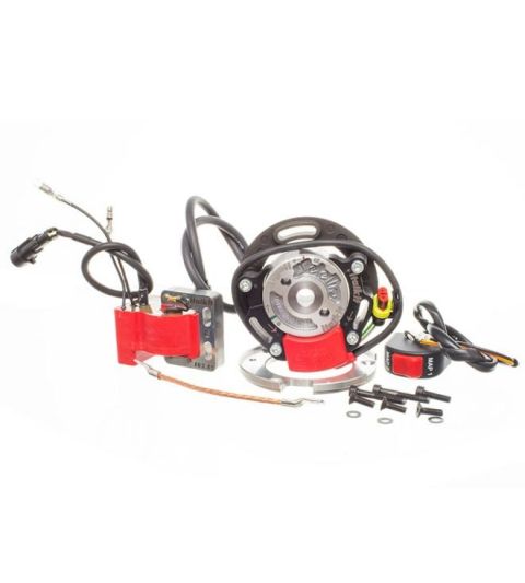 ROTOR ITALKIT / SELETTRA VARIABLE DOBLE CURVA DERBI E3-E4 R: EV2.02.06