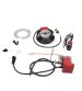 ROTOR ITALKIT / SELETTRA VARIABLE DOBLE CURVA DERBI E2 R: EV2.02.02