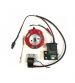 ROTOR ITALKIT / SELETTRA VARIABLE DOBLE CURVA DERBI VARIANT START 5 R: EV2.01.08