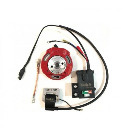 ROTOR ITALKIT / SELETTRA VARIABLE DOBLE CURVA DERBI VARIANT START 5 R: EV2.01.08