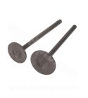 JUEGO 2 VÁLVULAS SYM FIDDLE 3 / JET 14 / SYMPHONY ST 125-200 CC. E4 4T. R: 038605B