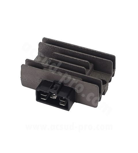 REGULADOR DE TENSIÓN YAMAHA OVETTO / NEOS / NITRO / AEROX 50 C.C. 4 T. R: 180352J