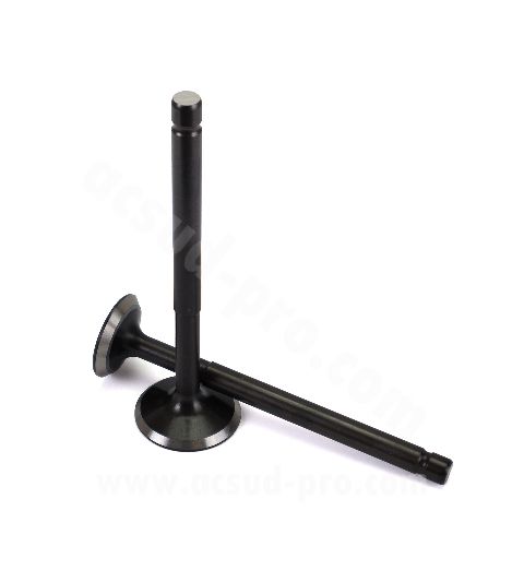 JUEGO VÁLVULAS SYM JET 4 / ALLO / CROX / FIDDLE 3 / ORBIT 2 50 CC. 4T. R: 038605A