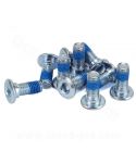 TORNILLO ( 10 UNIDADES ) DISCO FRENO YAMAHA X MAX 125 CC. 2018-2024 / N MAX 125 CC. 2015-2020 / XMAX 250 CC. R: 282012