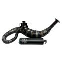 ESCAPE VESPINO VITANGE LADO IZQUIERDO ALX / NLX / F9 / GL / SC ( A CONOS ) HOMOLOGADO - TURBO KIT - R: 10037VCO