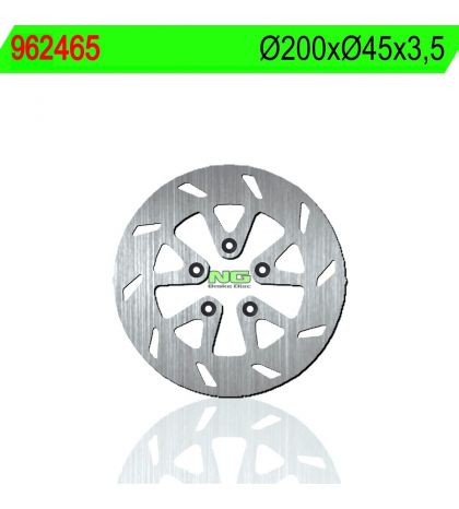 DISCO DE FRENO TRASERO BETA ART / RRT 50 C.C. R: 962465