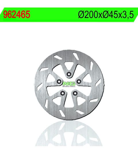 DISCO DE FRENO TRASERO BETA ART / RRT 50 C.C. R: 962465