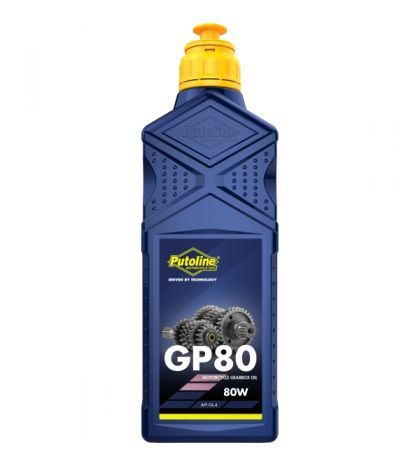 ACEITE 80W PUTOLINE GP 80 ( ENVASE 1 LITRO ) R: 70172