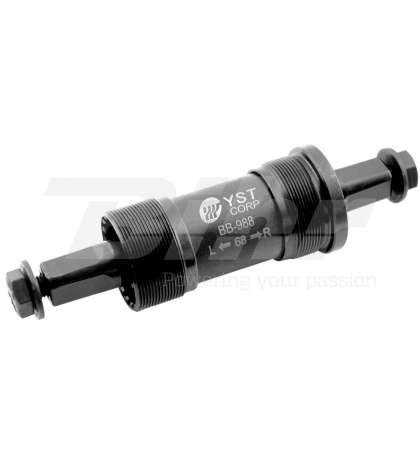 CARTUCHO PEDALIER BSC LARGO 119MM R: 856-119