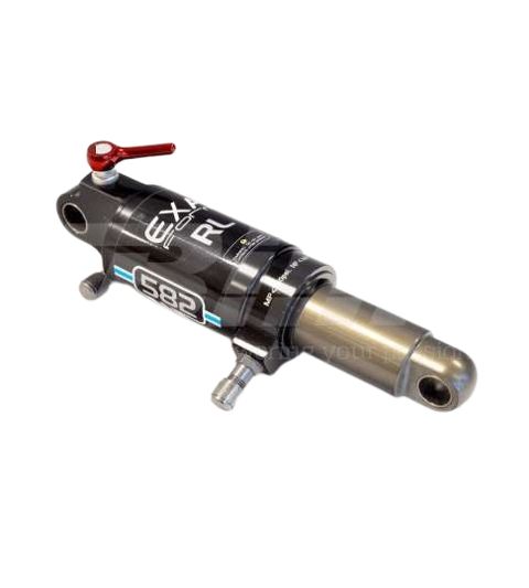 AMORTIGUADOR KIND SHOCK 165 MM. ANTIBLOQUEO - EXA - R: 12104