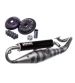 PACK ESCAPE YASUNI CARRERA 10 + VARIADOR YASUNI AXIAL AEROX R: 317-AXI