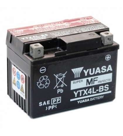 BATERIA YUASA YTX4L-BS