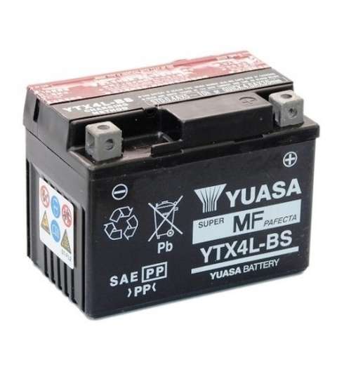 BATERIA YUASA YTX4L-BS