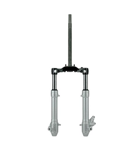 HORQUILLA COMPLETA CON TIJA Y BARRAS YAMAHA AEROX 50 CC. 97/01 R: 290157