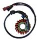 STATOR KOKUSAN TRIFASE 18 POLOS 12V 370W (MOTOR PIAGGIO MASTER 400) R: 04168004
