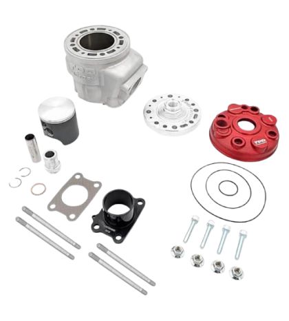 EQUIPOMOTOR MINARELLI AM 6 / 100 C.C. / C- 47 MM. BULÓN 14 MM.TPR - TOP PERFORMANCES - R: 99GT52AM00