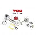 MAXIKIT TPR 100 CC. MINARELLI AM6 (CÁRTER TPR 99CRAF1000) - PISTÓN D.52 - CIGUEÑAL 47 BIELA ​​98 B.14.R: 99GT52FAM0+99AL47AM00