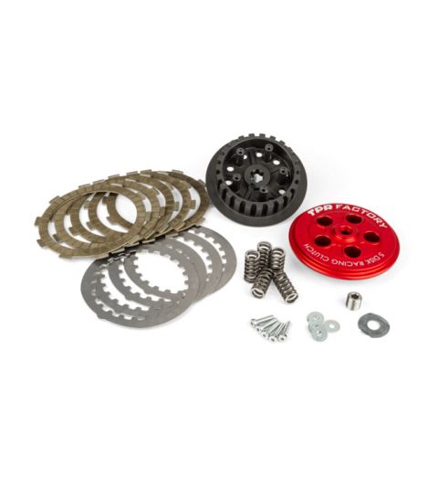 EMBRAGUE COMPLETO RACING MOTORES AM6 TPR FACTORY TOP PERFOMANCES R: 99F5MAM10